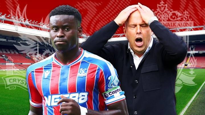 太阳报：水晶宫要求利物浦为格伊付5000万镑，或者加入戈麦斯交换