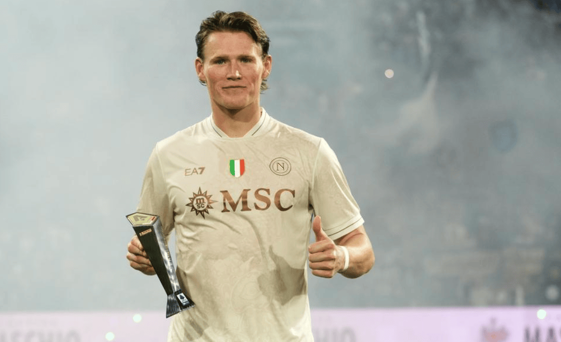 曼联弃将创历史：金球第18名，身价创新高：5000万欧